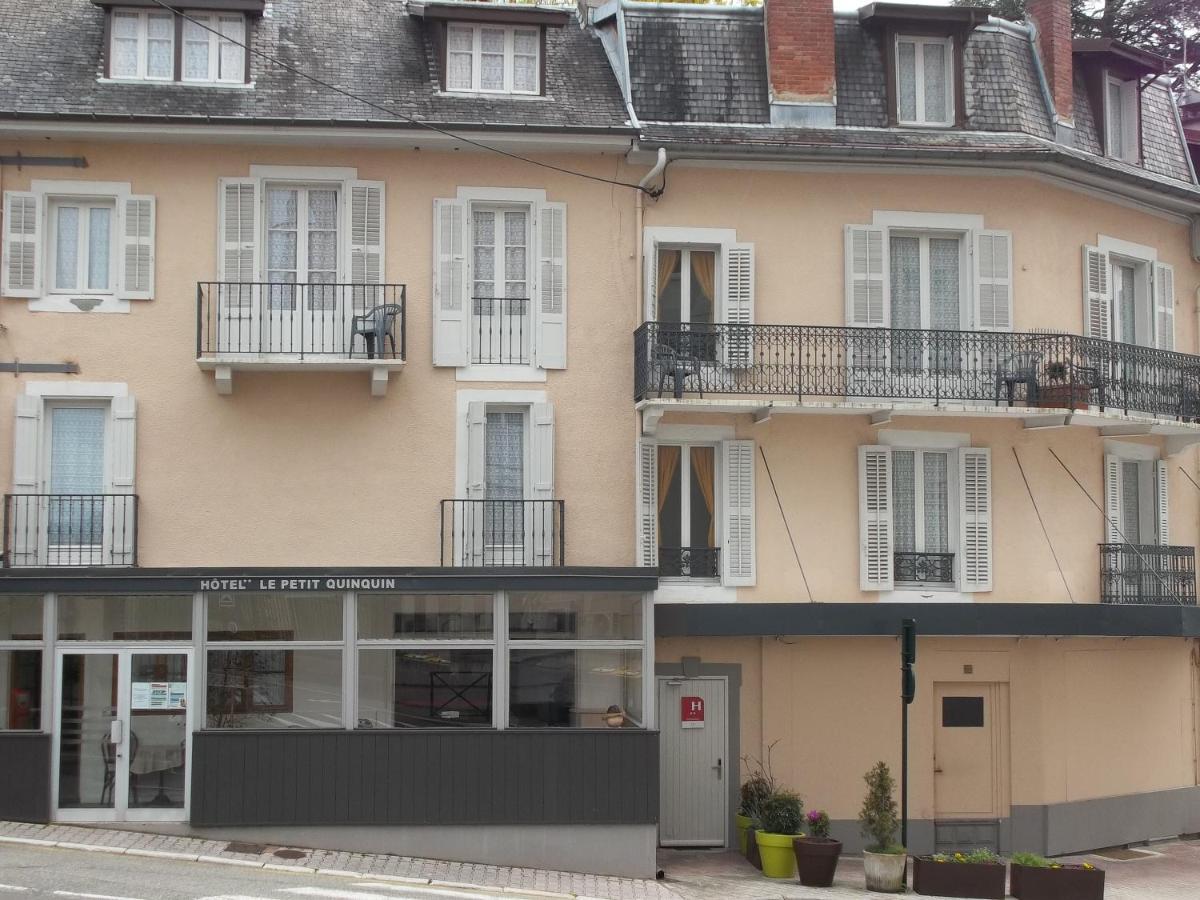 Hotel De La Grotte Aix-les-Bains Exterior photo